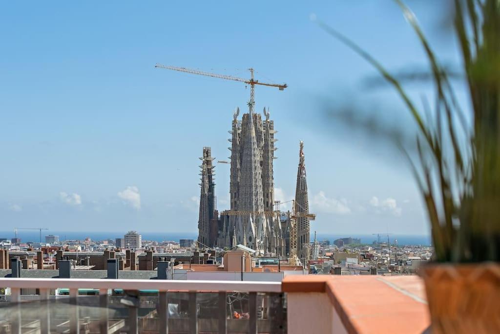 Apartment Tendency Sagrada Familia Penthouse *