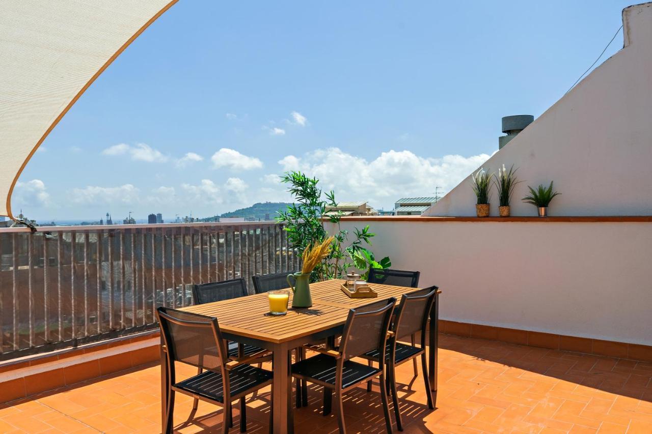 Apartment Tendency Sagrada Familia Penthouse