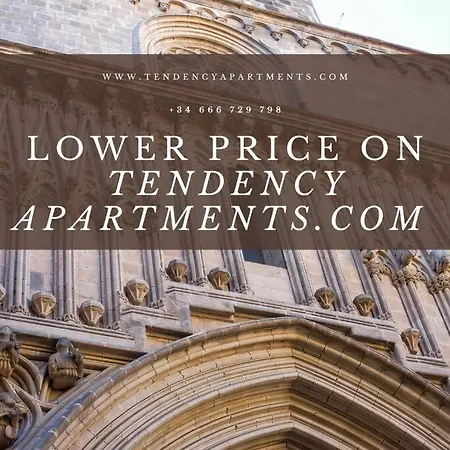 Tendency Apartments Sagrada Familia Penthouse Barcelona Buitenkant foto