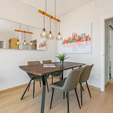 Tendency Apartments Sagrada Familia Penthouse Barcelona Buitenkant foto