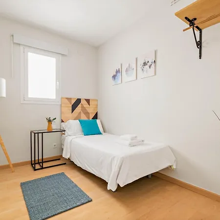 Tendency Apartments Sagrada Familia Penthouse Barcelona Buitenkant foto
