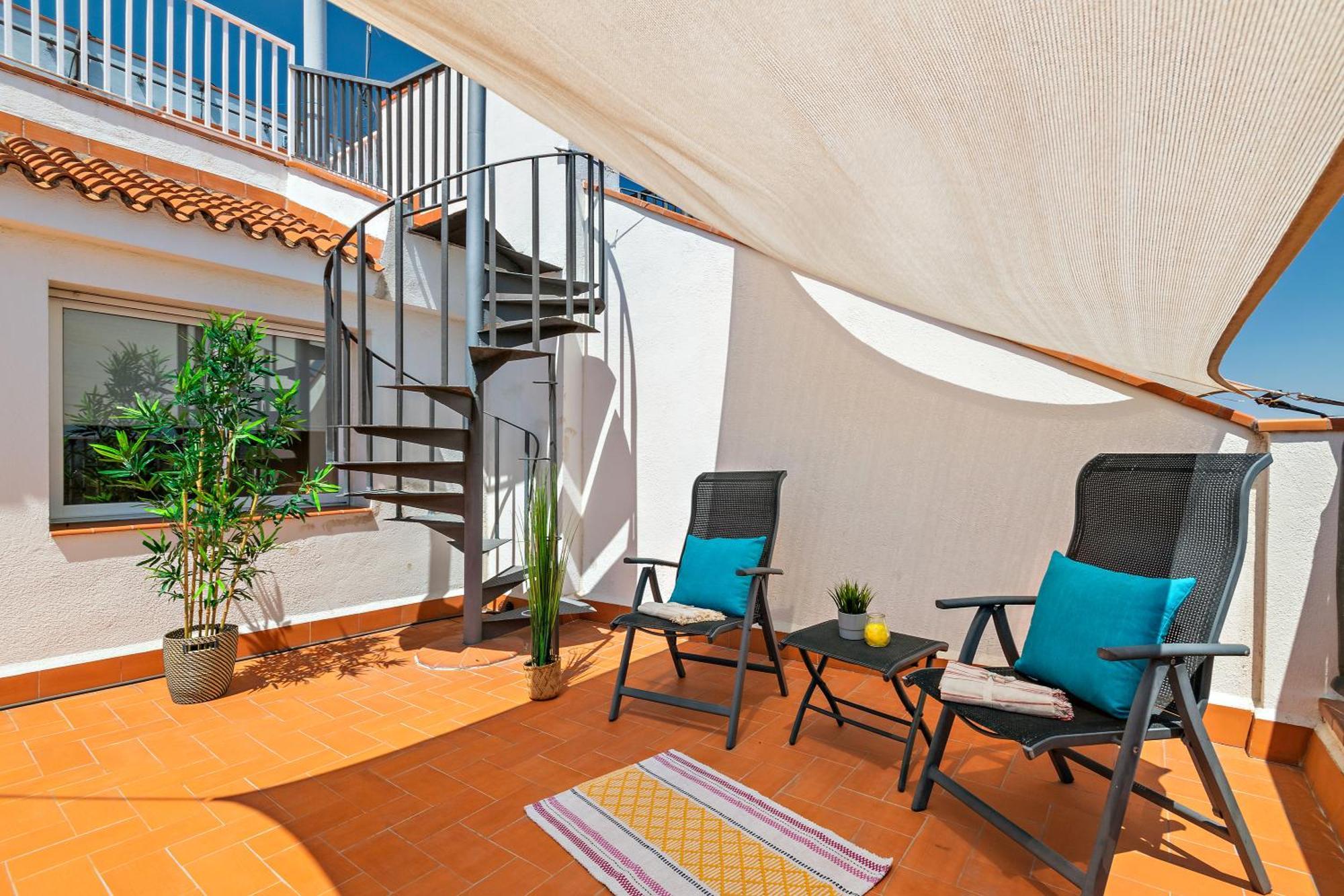 Tendency Sagrada Familia Penthouse Apartament